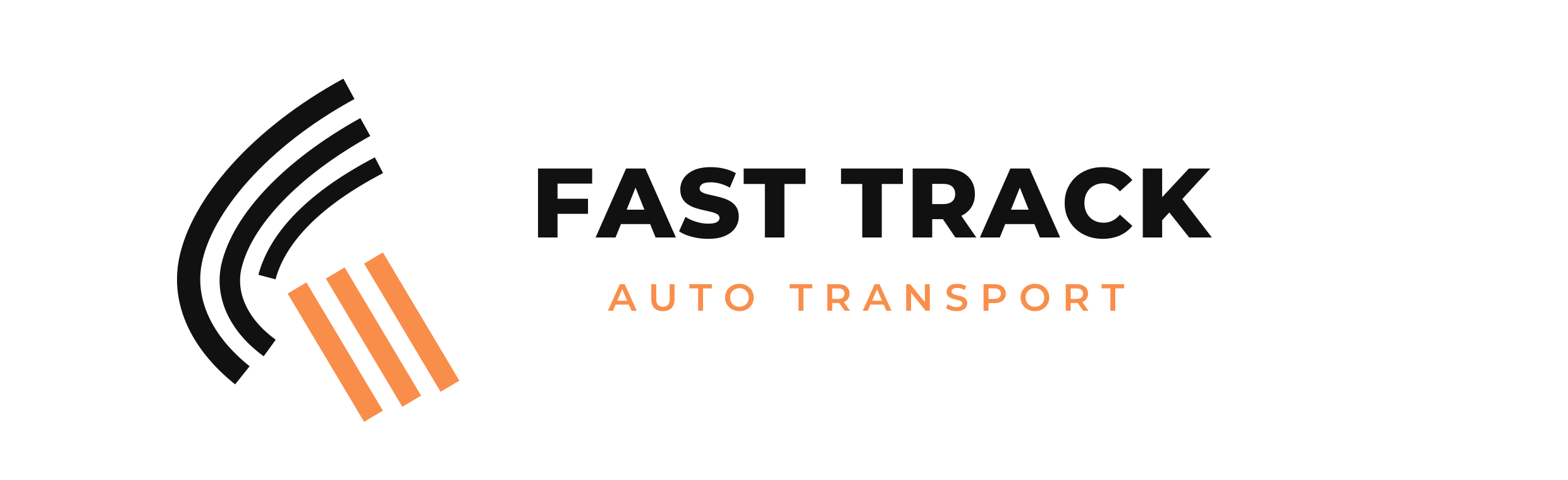 Fast Track Auto Transport logo