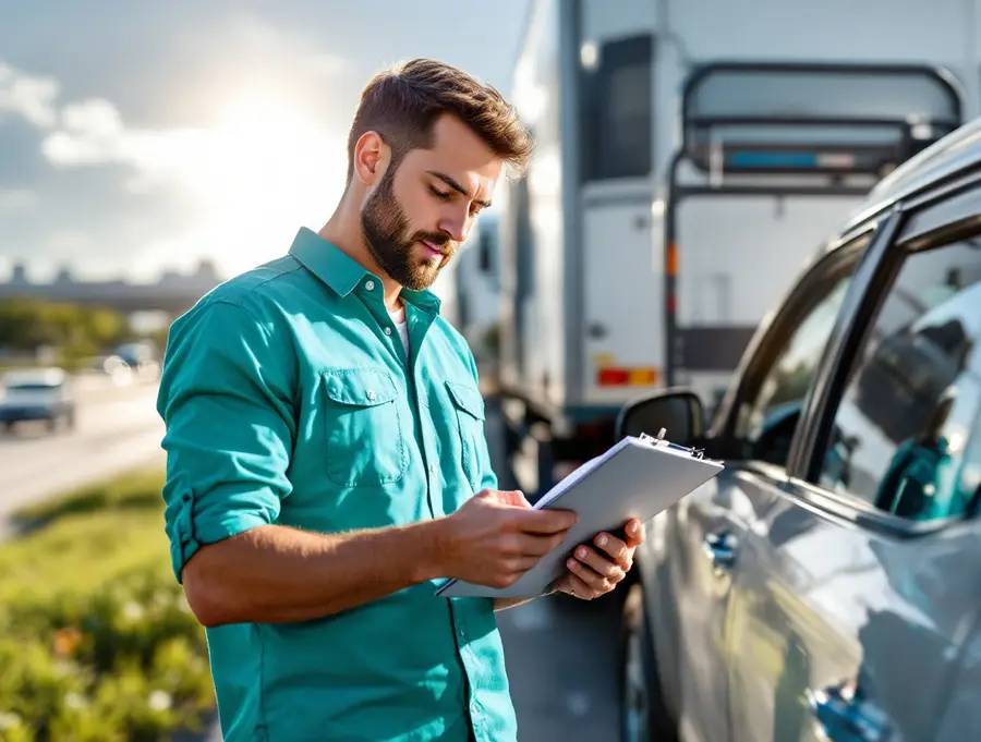 Auto Transport Across Tampa