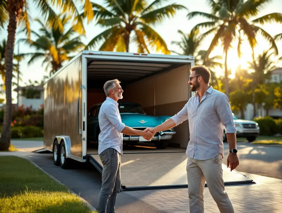 Benefits of Classic & Luxury Car Transport in Miami, FL