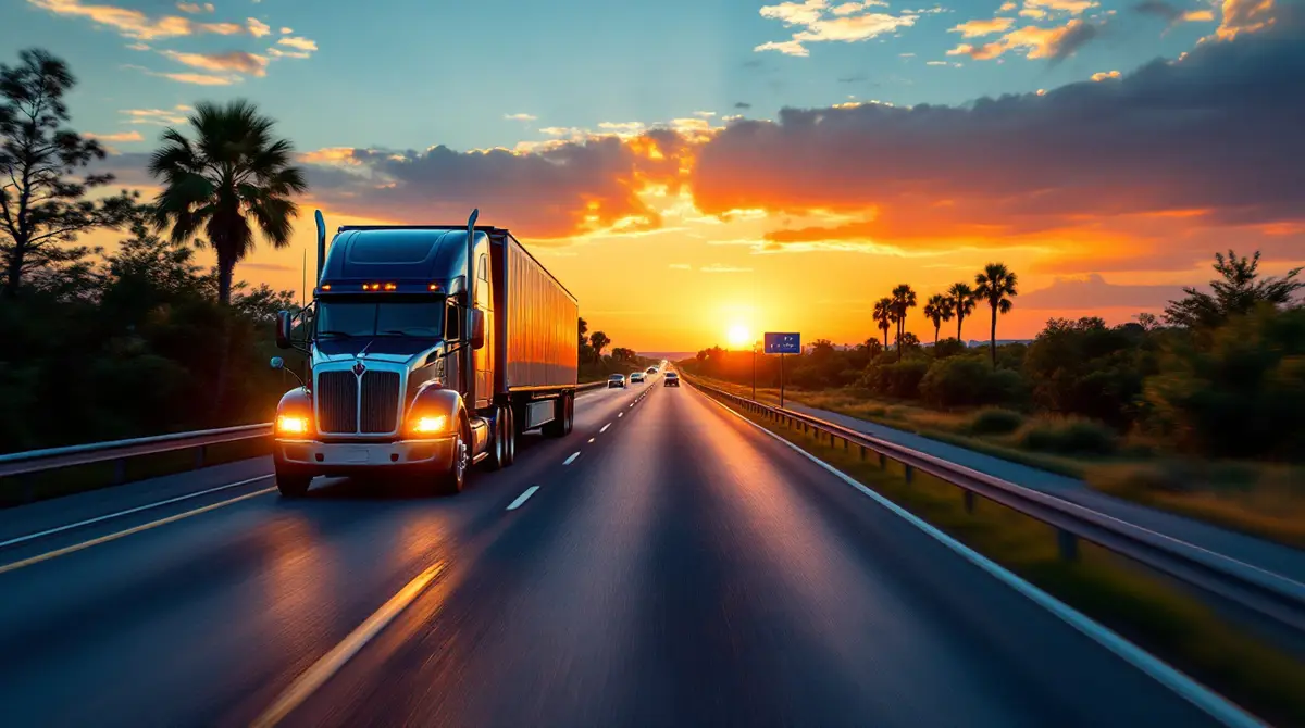 Cross-Country Auto Transport from Orlando, FL: Step-by-Step Guide