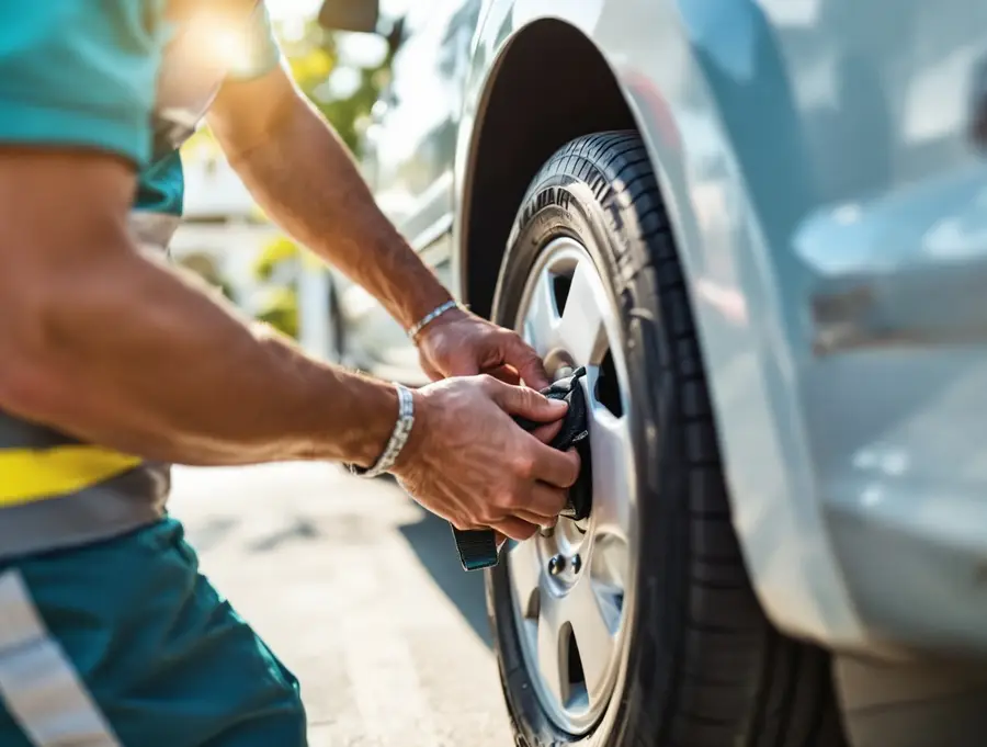 Door-to-Door Delivery safety — Fast Track Auto Transport