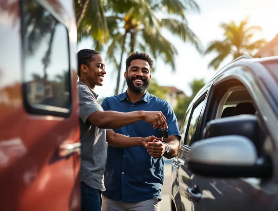 When to choose Door-to-Door Delivery